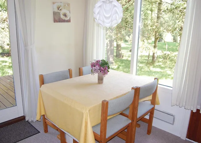 Ristinge Vejle Ejerlaug X بيت للعطل